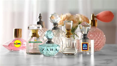 Todas las EQUIVALENCIAS de PERFUMES ALDI: 9 Fragancias .